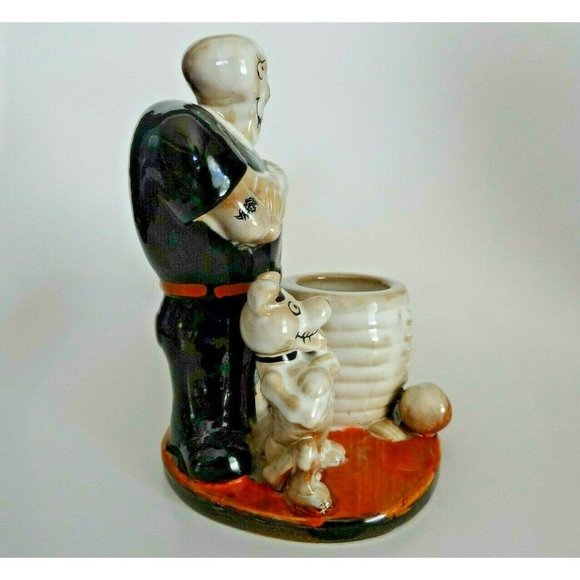 Yankee Candle | Boney Bunch | Skull Cracker | Skeleton Dog Votive Candle Holder - Picture 3 of 7